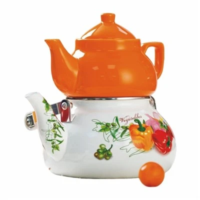Kettles Tea enamel