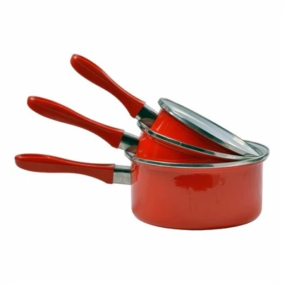 Enamel Turki Susu Pot Siapkeun