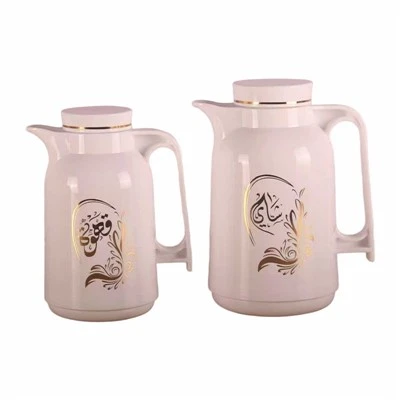 Kaca dijejeran Thermal Kopi Carafe